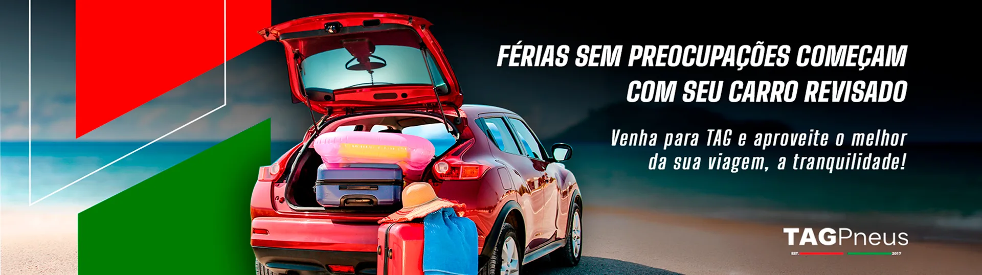 Promoção de Pneus em EPTG / Vicente Pires