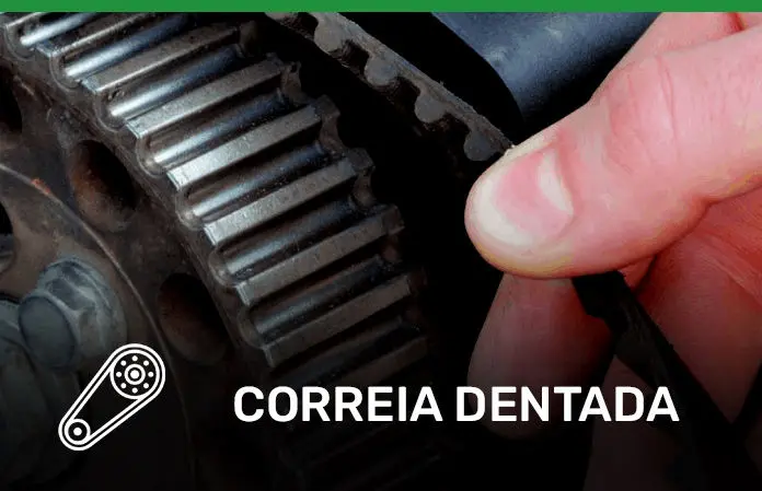 Troca de Correia Dentada e Regulagem Eletrônica em EPTG / Vicente Pires