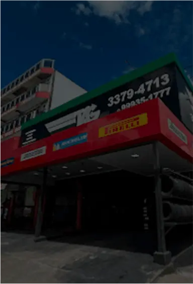 Unidade TAG PNEUS Ceilândia DF